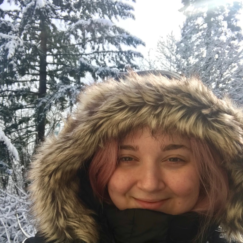 Meet your Posher, Alison